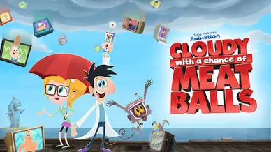 Cloudy with a Chance of Meatballs