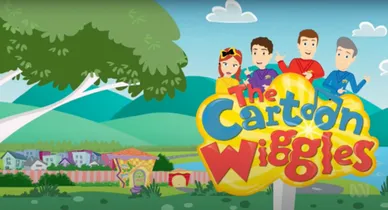 Cartoon Wiggles