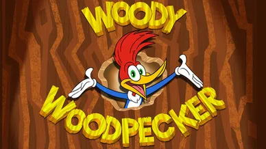 Woody Woodpecker